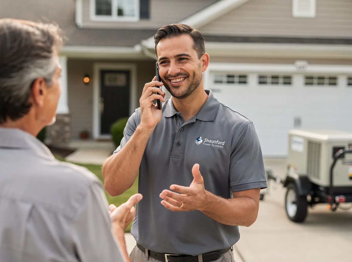 Generator Installation Gravel Switch, KY FAQs